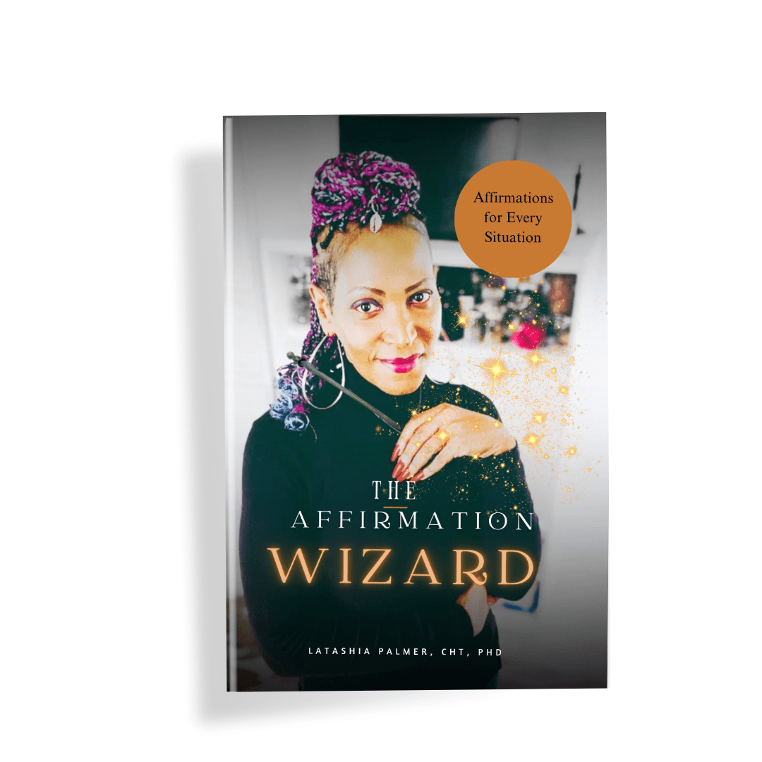 The Affirmation Wizard Book
