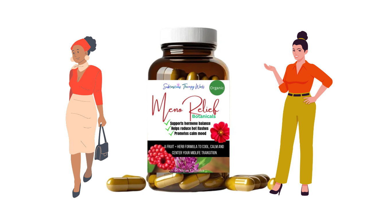 MenoRelief Botanicals