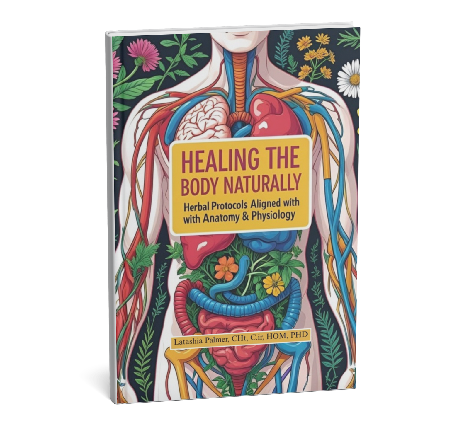Healing the Body Naturally E-book