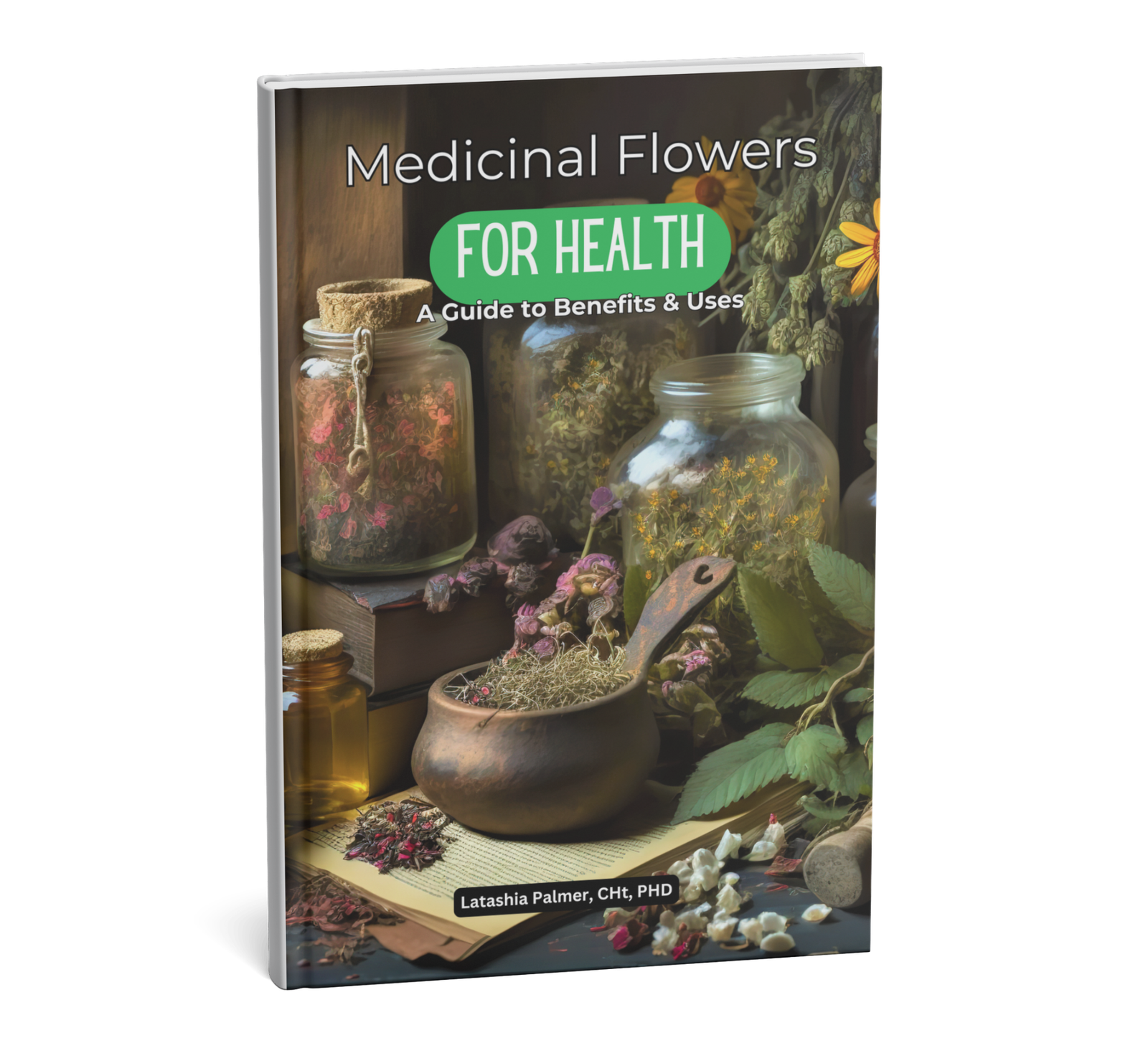 Medicinal Flowers for Health