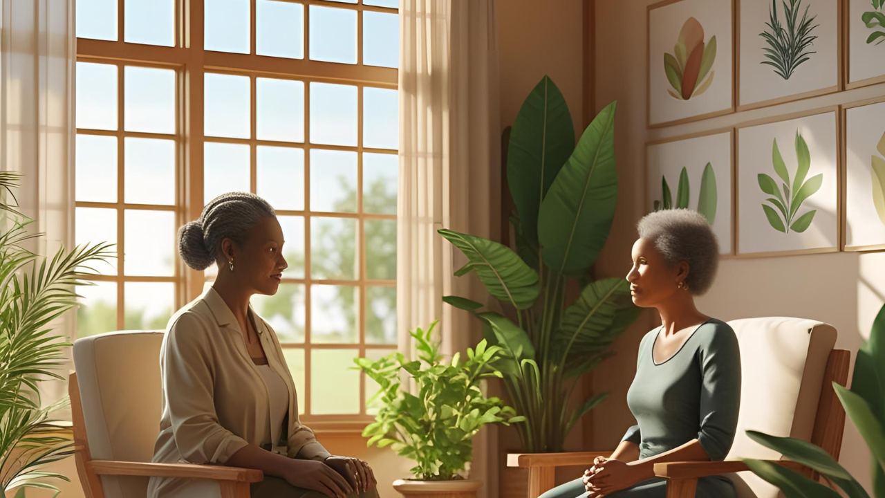 Spiritual Counseling